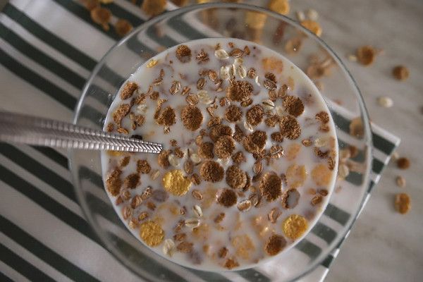 從早餐到下午茶 燕麥奶為你提供健康能量