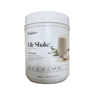嘉康利(Shaklee)纖奇營養(yǎng)蛋白奶昔【香草口味】584g/罐（美國版）