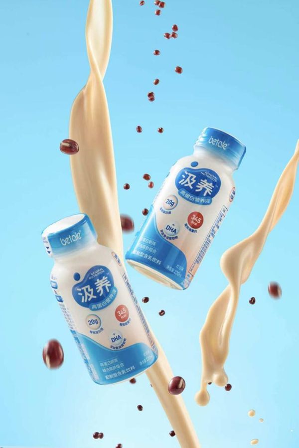 營養(yǎng)新曙光：汲養(yǎng)高蛋白營養(yǎng)奶昔