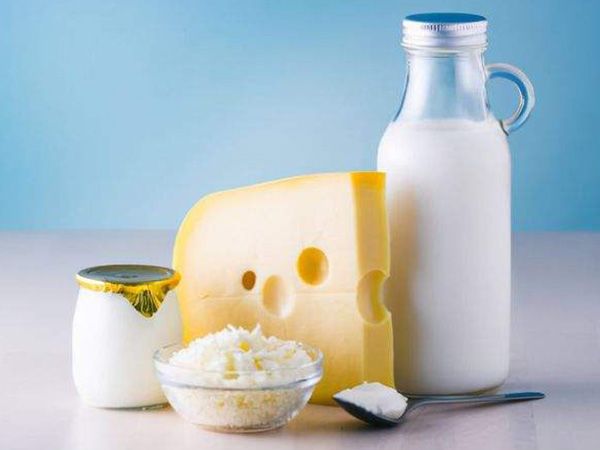 乳糖不耐受人群要多食用无乳糖食物
