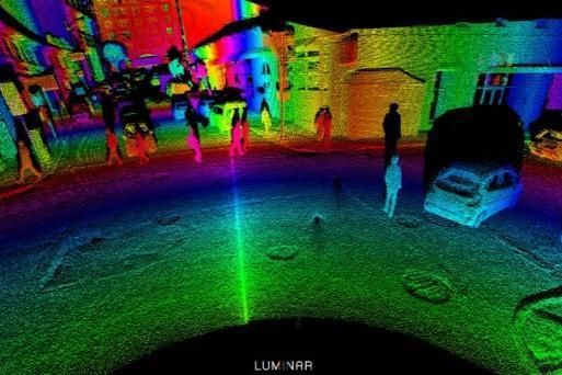 蘋果汽車項目經(jīng)理跳槽激光雷達(dá)公司Luminar