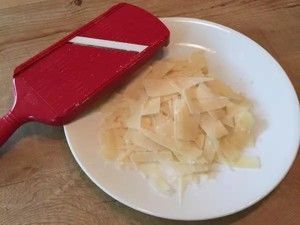 芦笋减肥餐的做法步骤 第3步