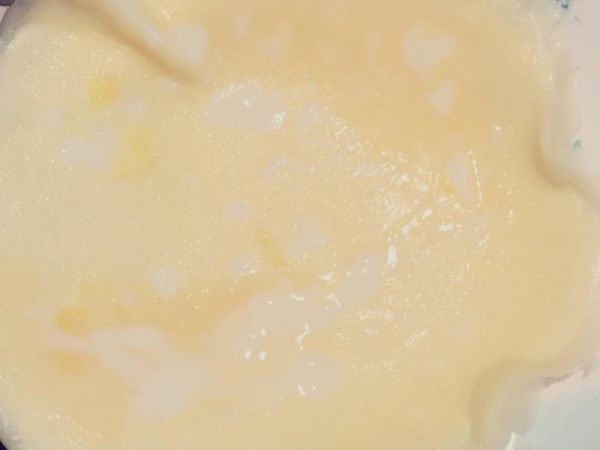 純奶手撕吐司的做法 步驟1