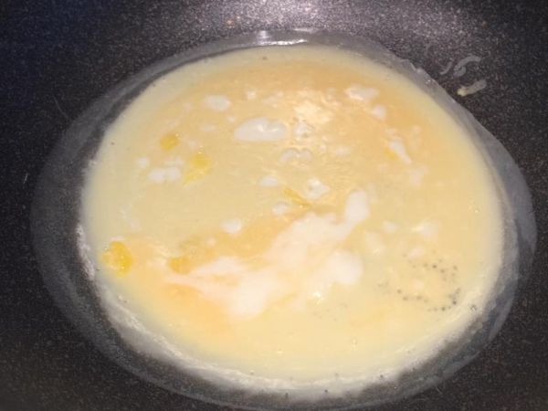 純奶手撕吐司的做法 步驟1