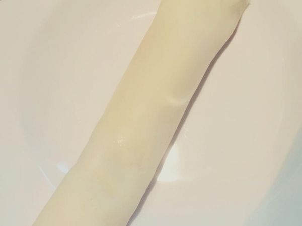 純奶手撕吐司的做法 步驟1