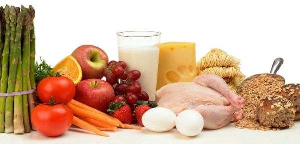 Alimentos frescos