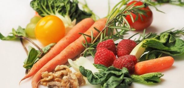 verduras y frutas