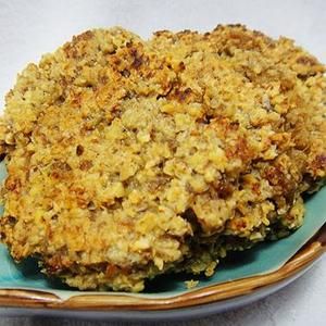 燕麥麩牛肉餅-杜坎減肥篇的做法 步驟5