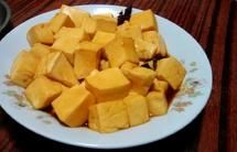 杜坎食譜——紅燒豆腐