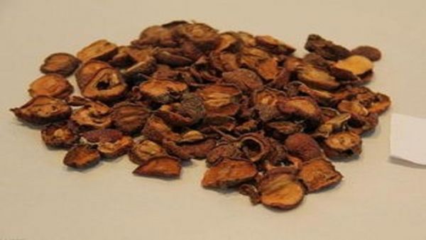 生山楂片的功效與作用、禁忌和食用方法