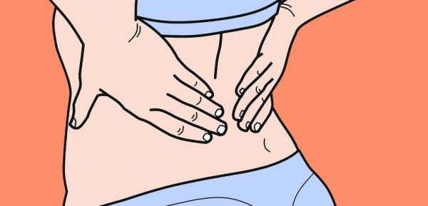 Dolor de espalda