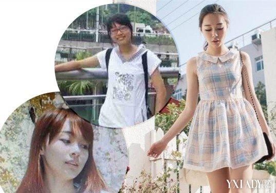 【图】漂亮模特减肥成功的案例 一个美女模特的减肥心得1