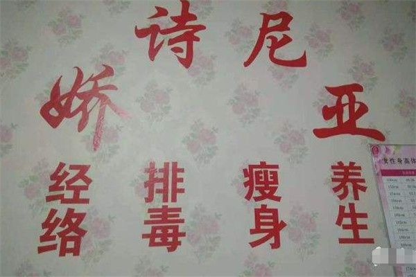 嬌詩(shī)尼亞經(jīng)絡(luò)排毒減肥