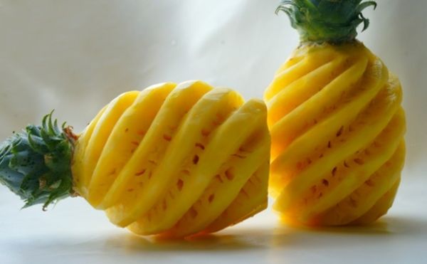 菠蘿的保健功效是什么？吃菠蘿有什么養(yǎng)生效果？(1)