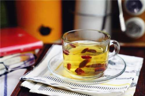 紅棗西洋參枸杞茶