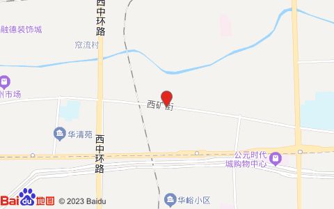停車場(chǎng)位置示意圖