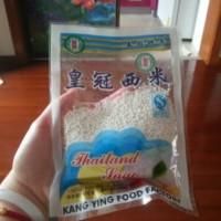 紅豆椰汁西米露的做法