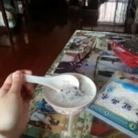 紅豆椰汁西米露的做法