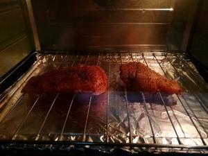 【嚴(yán)格杜坎】第一階段 — 無油烤雞胸肉的做法 步驟4
