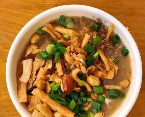 以什錦油茶面為主材料的做法（用油茶油味美健康，滋補(bǔ)又美味）