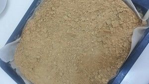 油茶面(烤箱版)的做法步骤 第2步