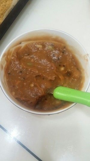 油茶面(烤箱版)的做法步骤 第6步
