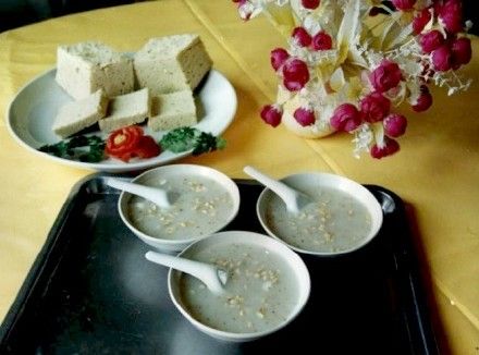 河南非物質(zhì)文化遺產(chǎn)——武陟油茶制作技藝（武陟縣）