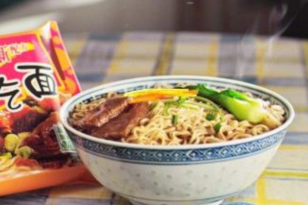 方便面真的不健康嗎？盡量買(mǎi)非油炸