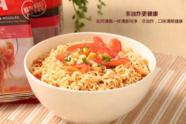 方便面真的不健康嗎？盡量買(mǎi)非油炸