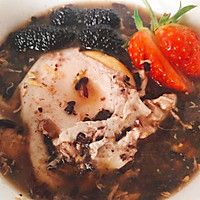 完美的黑糯米营养早餐的做法图解3