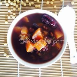 雜糧紅薯粥的做法[圖]