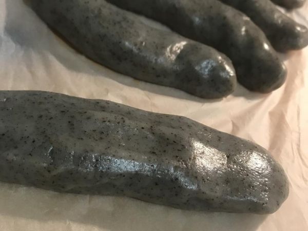 純奶手撕吐司的做法 步驟1