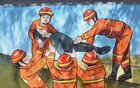 1人死亡！事發(fā)北京大興機(jī)場(chǎng)！