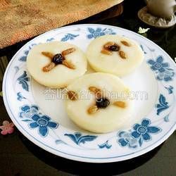 蒸糯米糕的做法[圖]