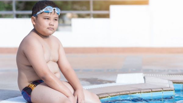 肥胖癥兒童該怎么辦