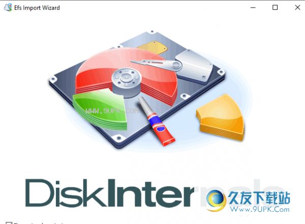 DiskInternals EFS Recovery