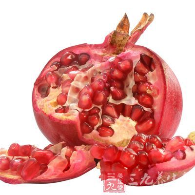石榴的營(yíng)養(yǎng)價(jià)值十分豐富