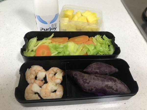 清淡健康的減肥餐的做法