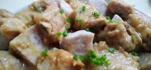 家庭菜譜的封面