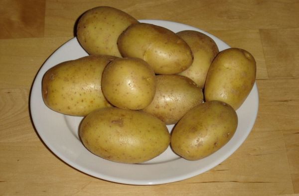 適當(dāng)營養(yǎng)的土豆減肥