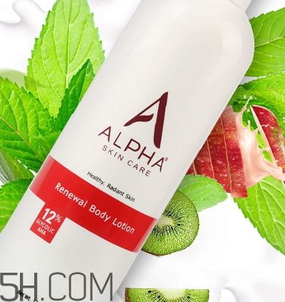 ?alpha hydrox果酸身體乳好用嗎？可以去雞皮嗎？