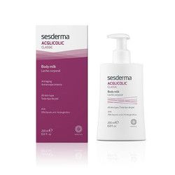 Sesderma 果酸身體乳 200ml 
