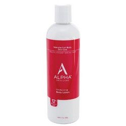 alpha hydrox 12%果酸 美白身體乳 340g