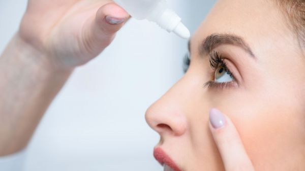 氧氟沙星滴眼液哺乳期可以用嗎