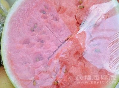西瓜的功效