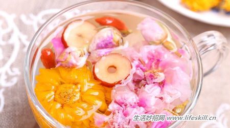 秋冬茶饮瘦身小秘技