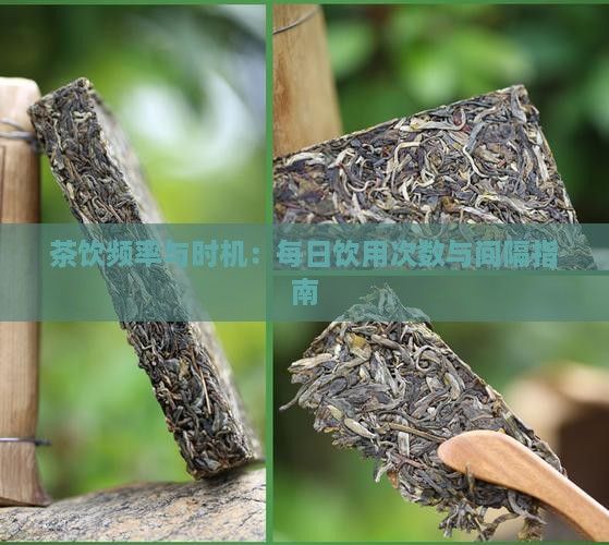 茶飲頻率與時機：每日飲用次數(shù)與間隔指南