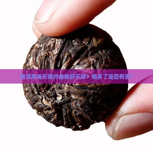 普洱茶每天喝对身体好不好？喝多了是否有害？