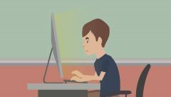 辦公室人員如何保護(hù)眼睛