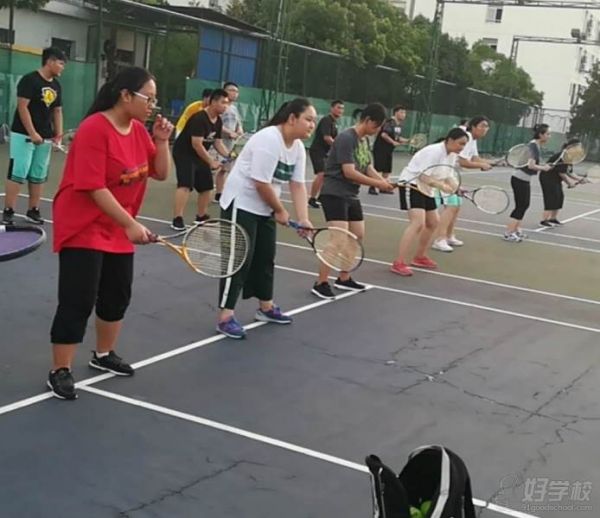 羽毛球
